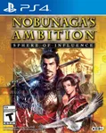 Nobunaga's Ambition: Sphere of Influence