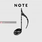 NOTE : a composer and a note