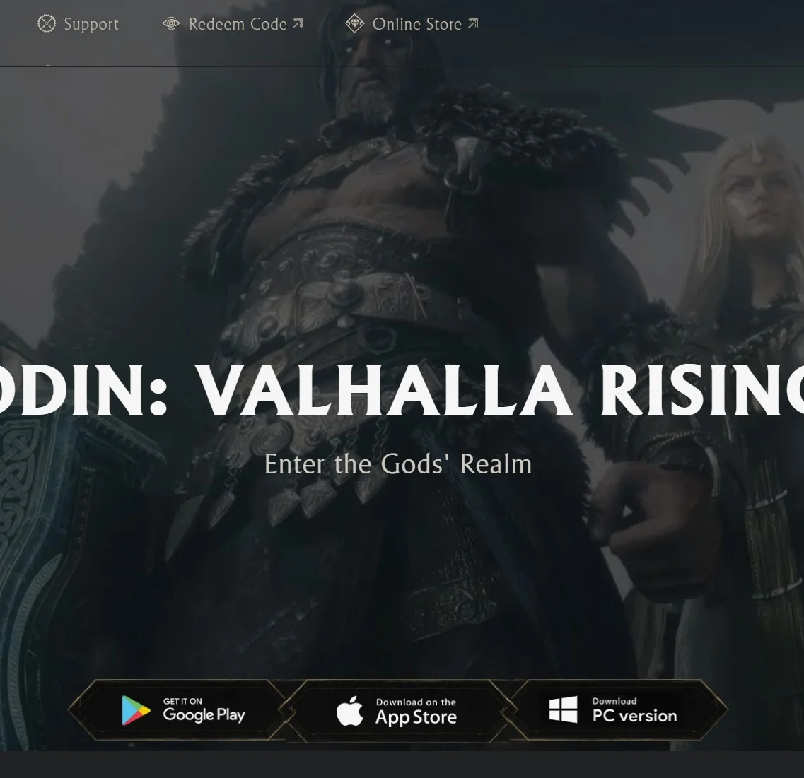ODIN : Valhalla Rising