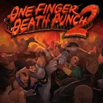 One Finger Death Punch 2