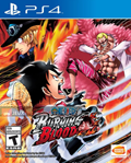 One Piece: Burning Blood