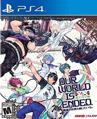 Our World Is Ended.