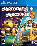 Overcooked! + Overcooked! 2