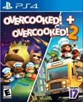 Overcooked! + Overcooked! 2