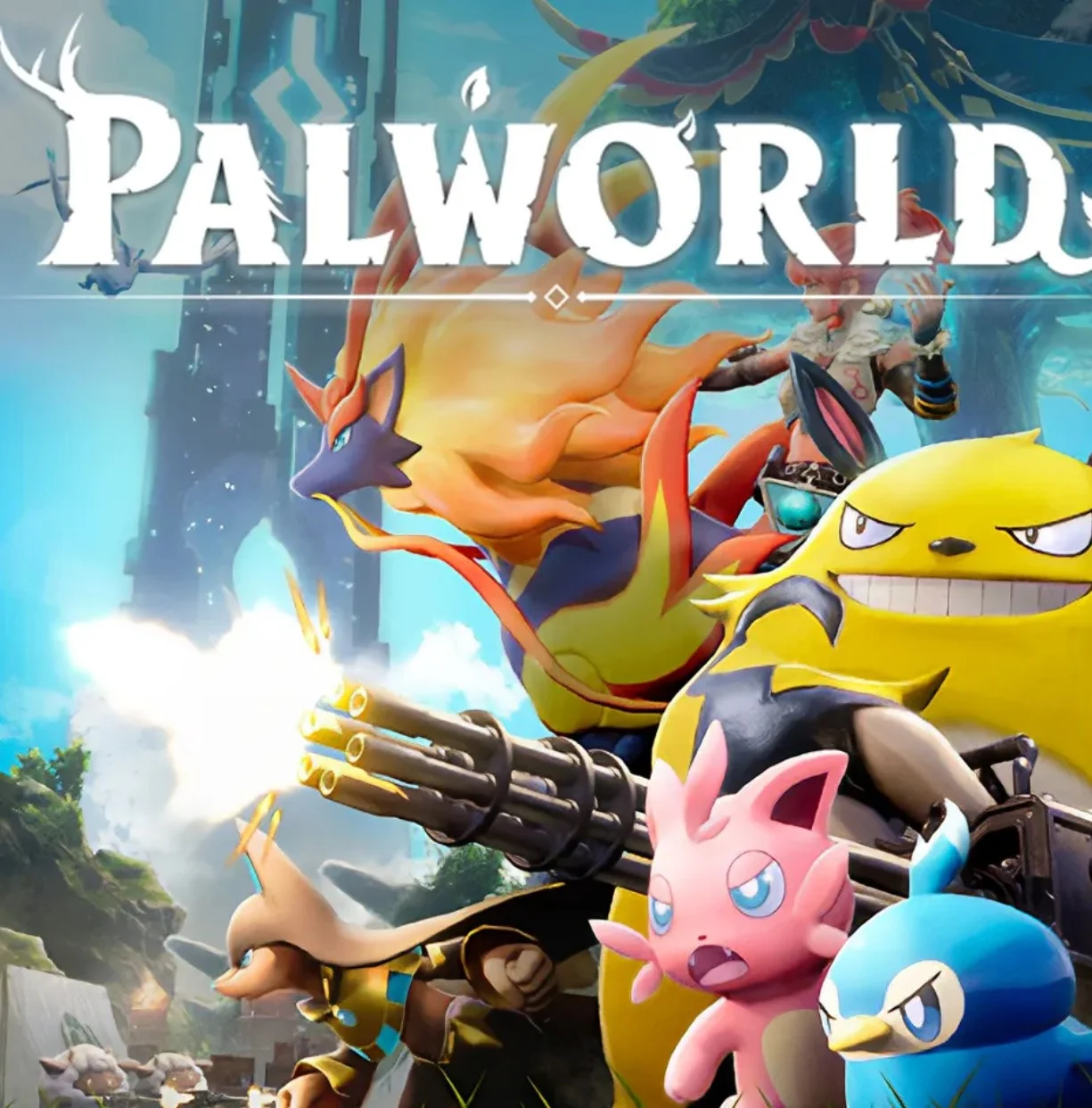 Palworld 1.0 : guide complet, Pals, bases, ressources et World Tree 2026