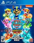 PAW Patrol Mighty Pups Save Adventure Bay