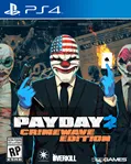 Payday 2: Crimewave Edition