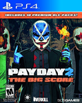 Payday 2: The Big Score