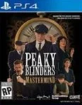 Peaky Blinders: Mastermind