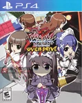 Phantom Breaker: Battle Grounds Overdrive