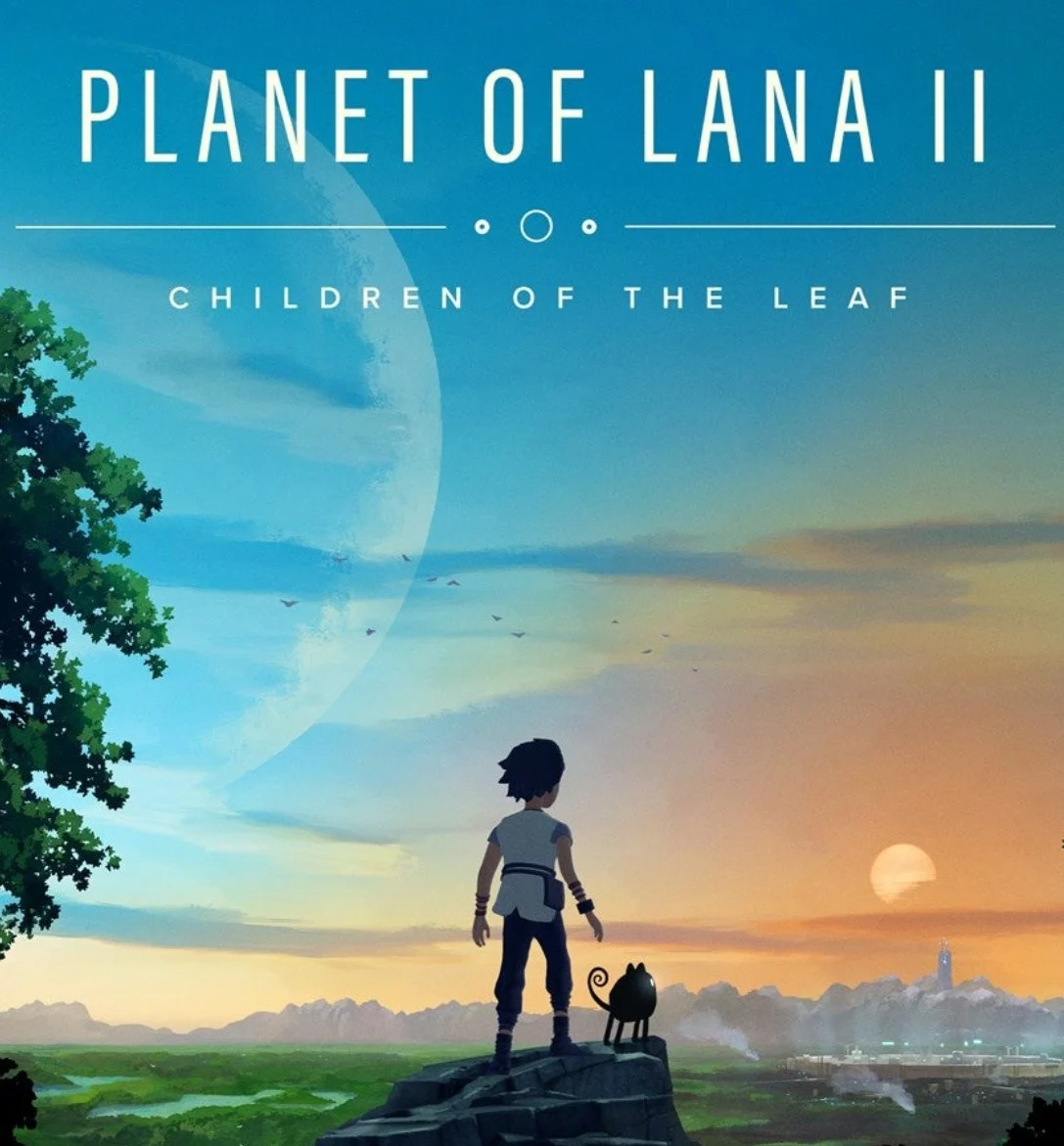 Planet of Lana II : Children of the Leaf