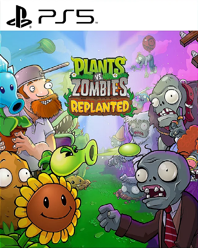 Plants vs. Zombies: Replanted
