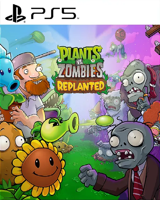 Plants vs. Zombies: Replanted