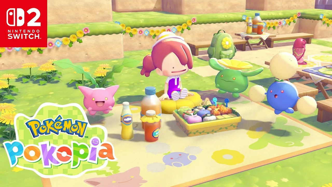 Pokémon Pokopia : gameplay, multijoueur, DLC, date de sortie et infos