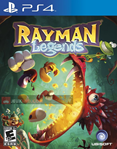 Rayman Legends