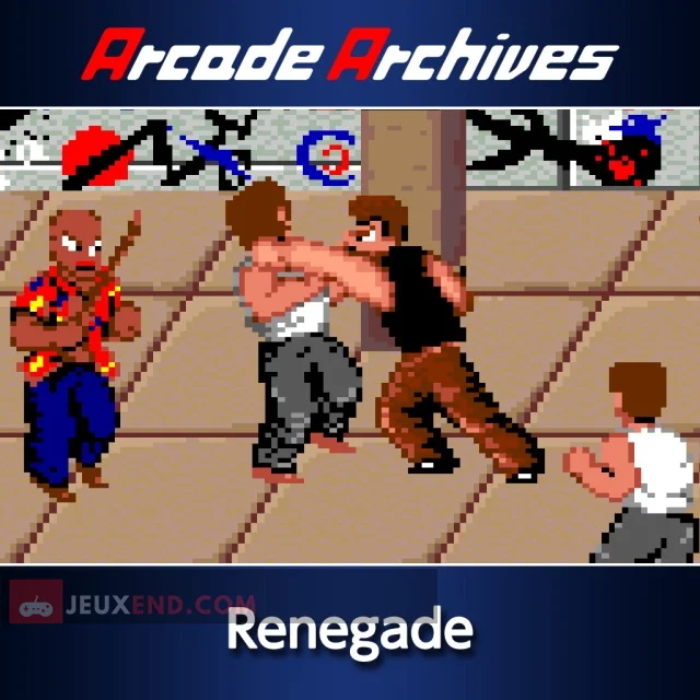 Renegade