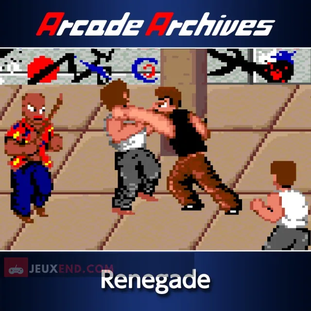 Renegade