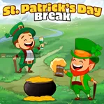 Saint Patricks Day Break