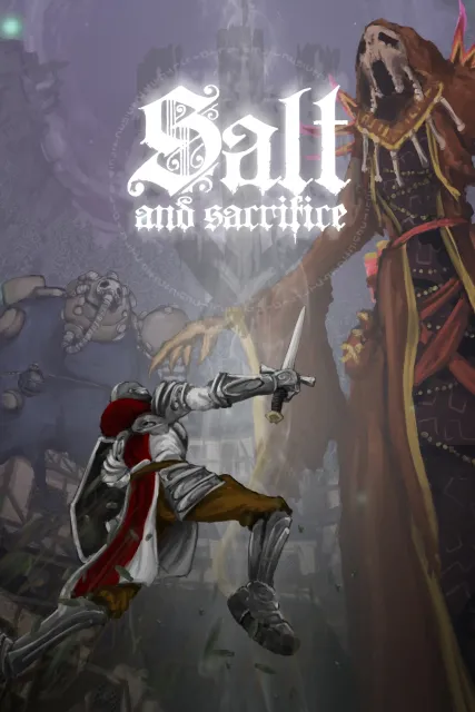 Salt and Sacrifice
