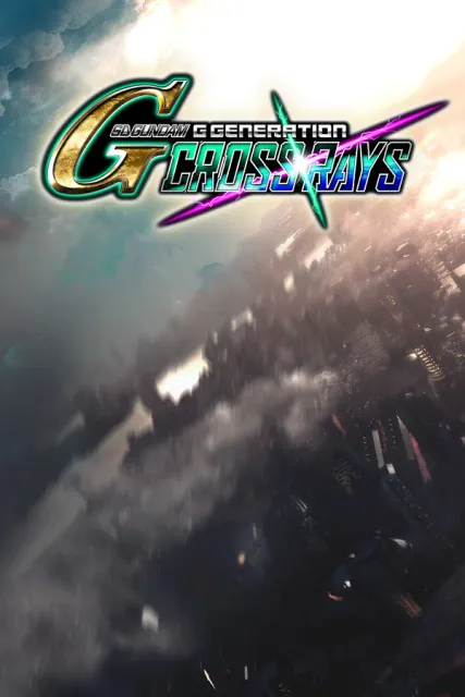 SD Gundam G Generation Cross Rays