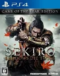 Sekiro: Shadows Die Twice - Game of the Year Edition