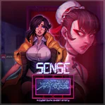 Sense: A Cyberpunk Ghost Story