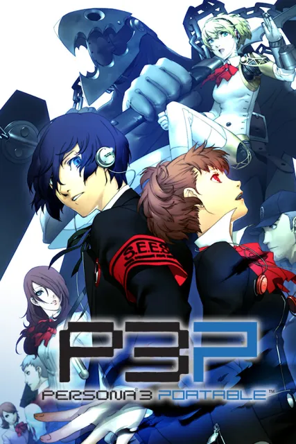 Shin Megami Tensei: Persona 3 Portable