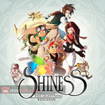 Shiness: The Lightning Kingdom