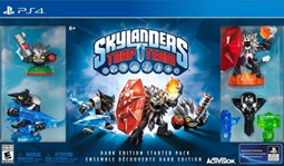 Skylanders Trap Team