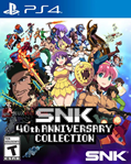 SNK 40th Anniversary Collection