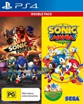 Sonic Forces / Sonic Mania Plus Double Pack