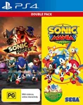 Sonic Forces / Sonic Mania Plus Double Pack