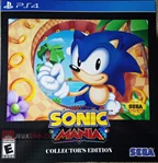 Sonic Mania