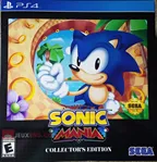 Sonic Mania