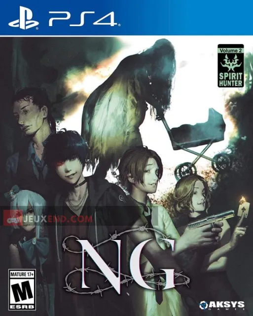 Spirit Hunter: NG