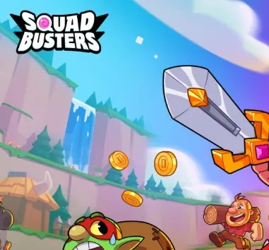 Squad Busters
