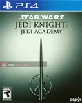 Star Wars Jedi Knight: Jedi Academy