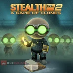 Stealth Inc 2: A Game of Clones