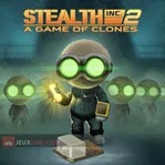 Stealth Inc 2: A Game of Clones