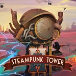 Steampunk Tower 2