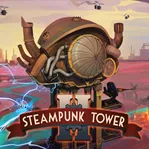 Steampunk Tower 2
