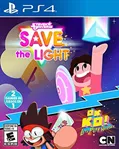 Steven Universe: Save the Light / OK K.O.! Let's Play Heroes 2 Games in 1