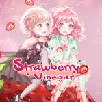 Strawberry Vinegar