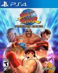 Street Fighter: 30th Anniversary Collection