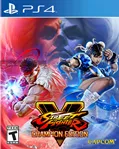 Street Fighter V: Champion Edition