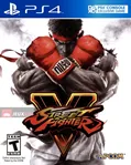 Street Fighter V