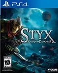 Styx: Shards of Darkness
