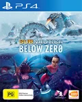 Subnautica: Below Zero