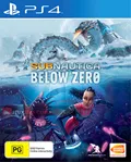 Subnautica: Below Zero