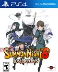 Summon Night 6: Lost Borders